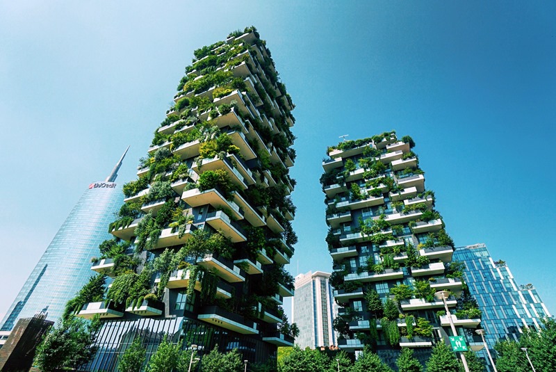 Normativa antincendio per i condomini con altezze superiori a 24 metri