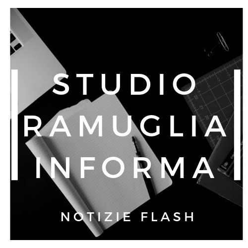 Studio Ramuglia Informa