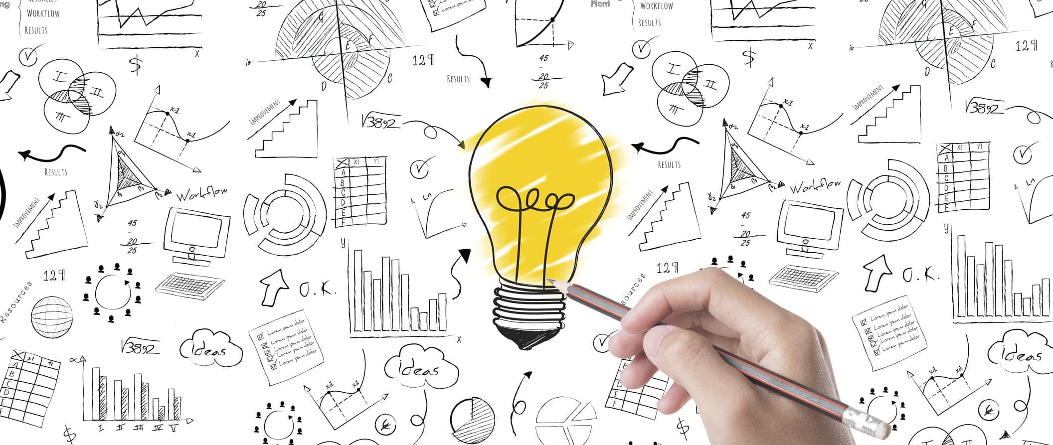 Pensare creativo per muovere il cambiamento