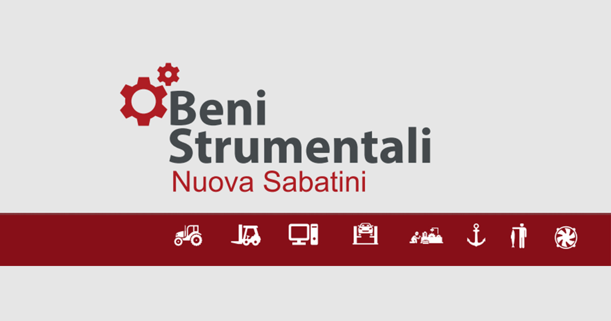 I nuovi aiuti alle imprese del 2020 – Nuova Sabatini
