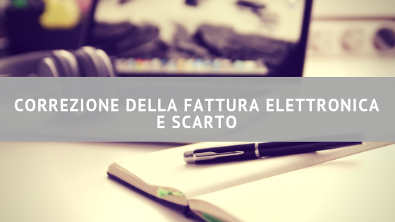 Scarto e rifiuto della fattura elettronica