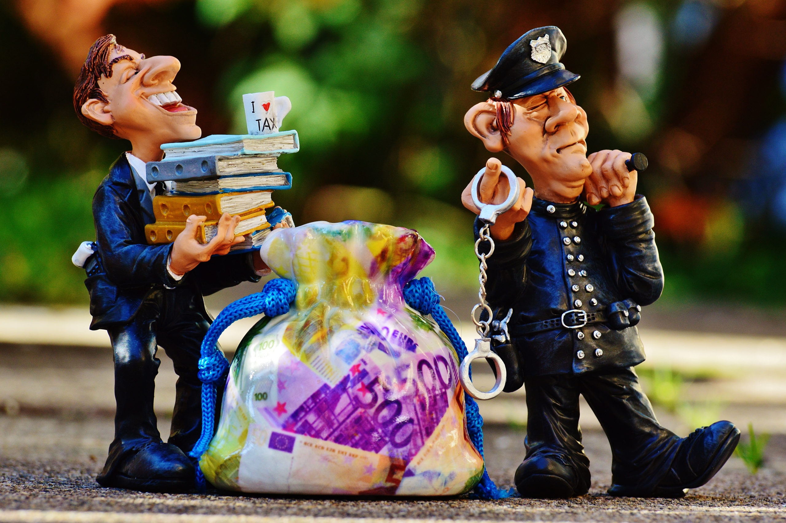 Tasse, ormai è in gioco la coesione sociale