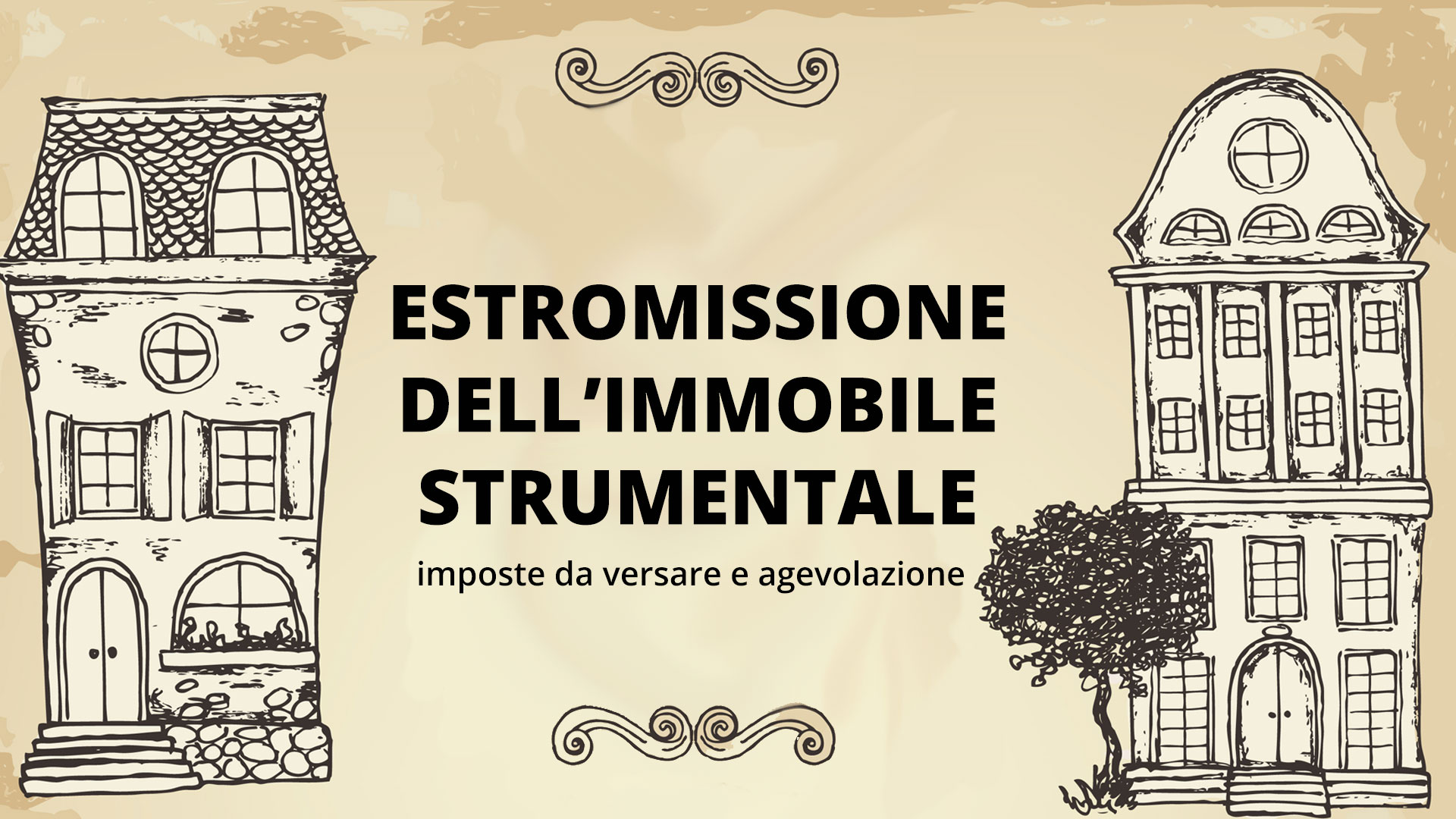 Estromissione, concesso il bis