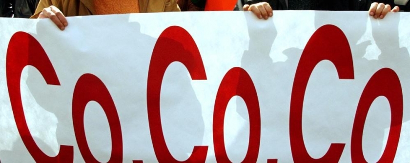 Co.co.co., sale il minimale