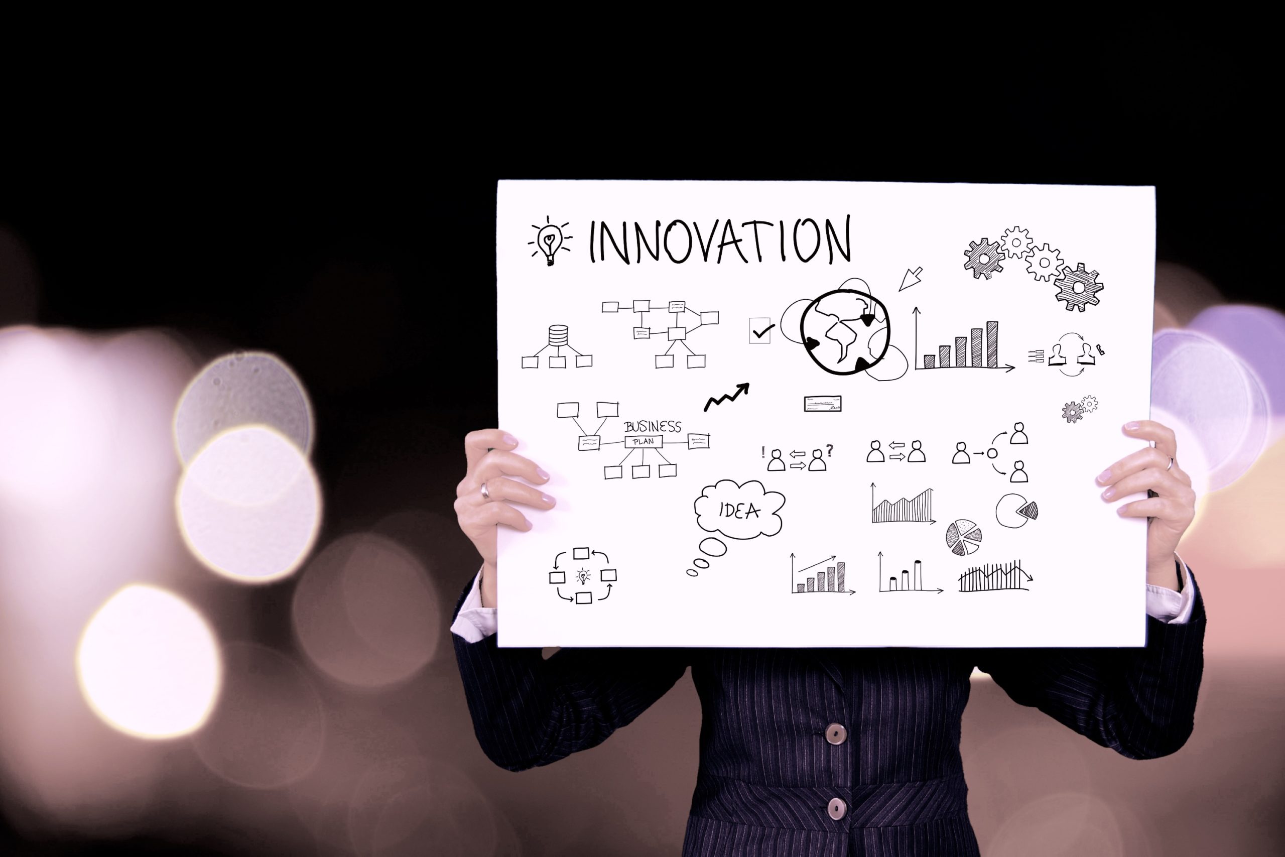 Innovare attraverso la valorizzazione della proprietà intellettuale