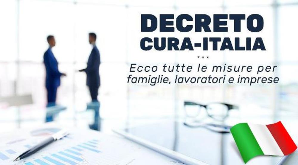 Decreto “Cura Italia”: sintesi delle principali novità