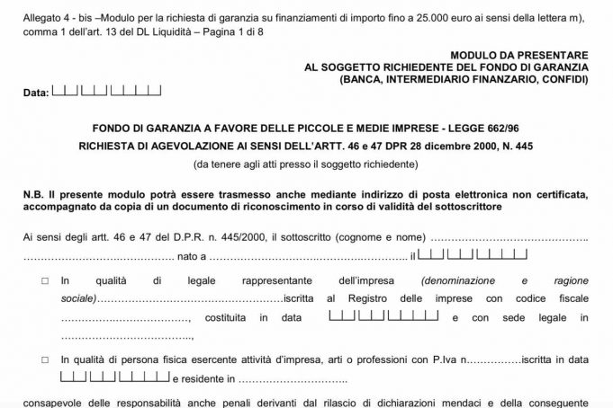 Corsa ai prestiti fino a 25 mila euro, ecco come fare