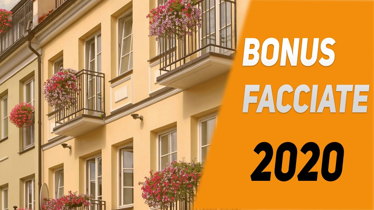 Il nuovo Bonus facciate – I° parte