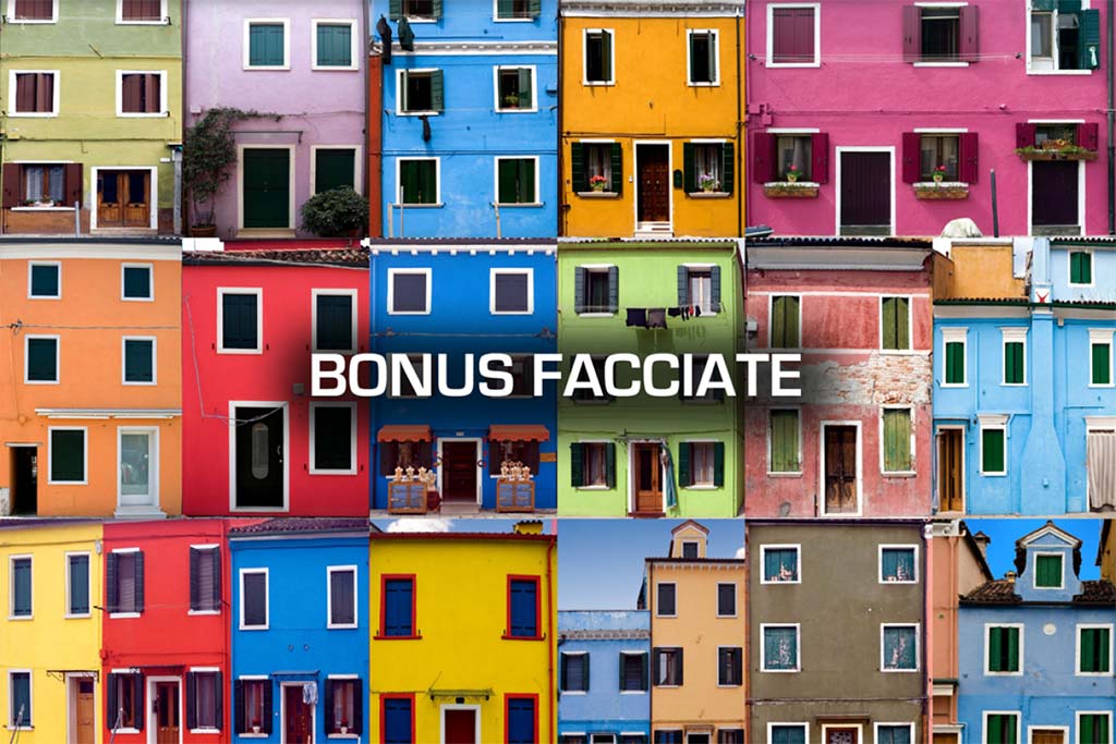 Nuove indicazioni dell’Agenzia sul bonus facciate