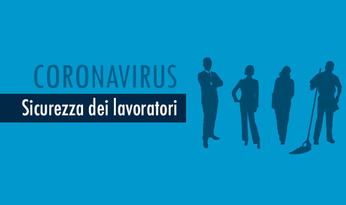 Flow-chart con indicazioni per la gestione dei casi in azienda