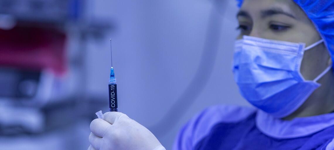 Esenzione Iva per vaccini e tamponi