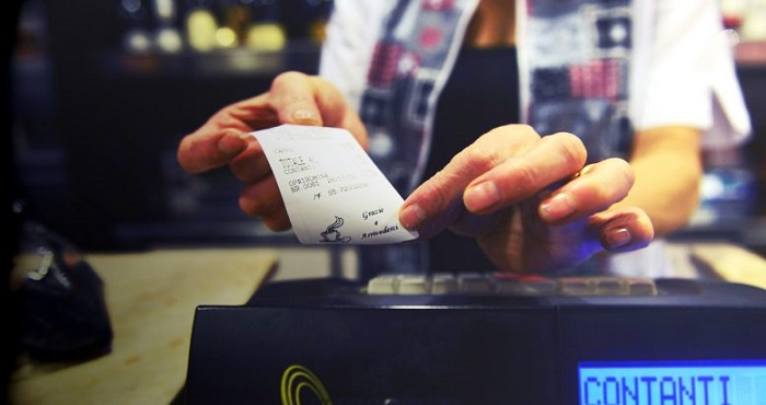 Novità per i corrispettivi: sanzioni sullo scontrino fiscale