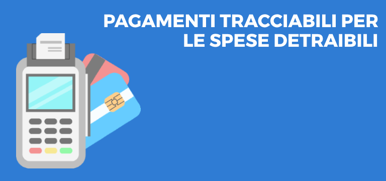 Detrazione 19%: la complessa “traccia” del pagamento tracciabile