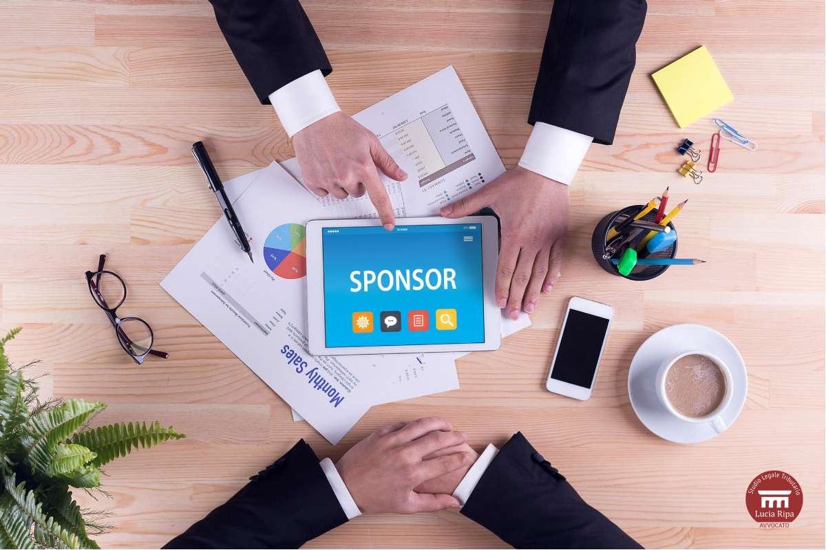 Gli sponsor possono dedurre le somme versate come pubblicità