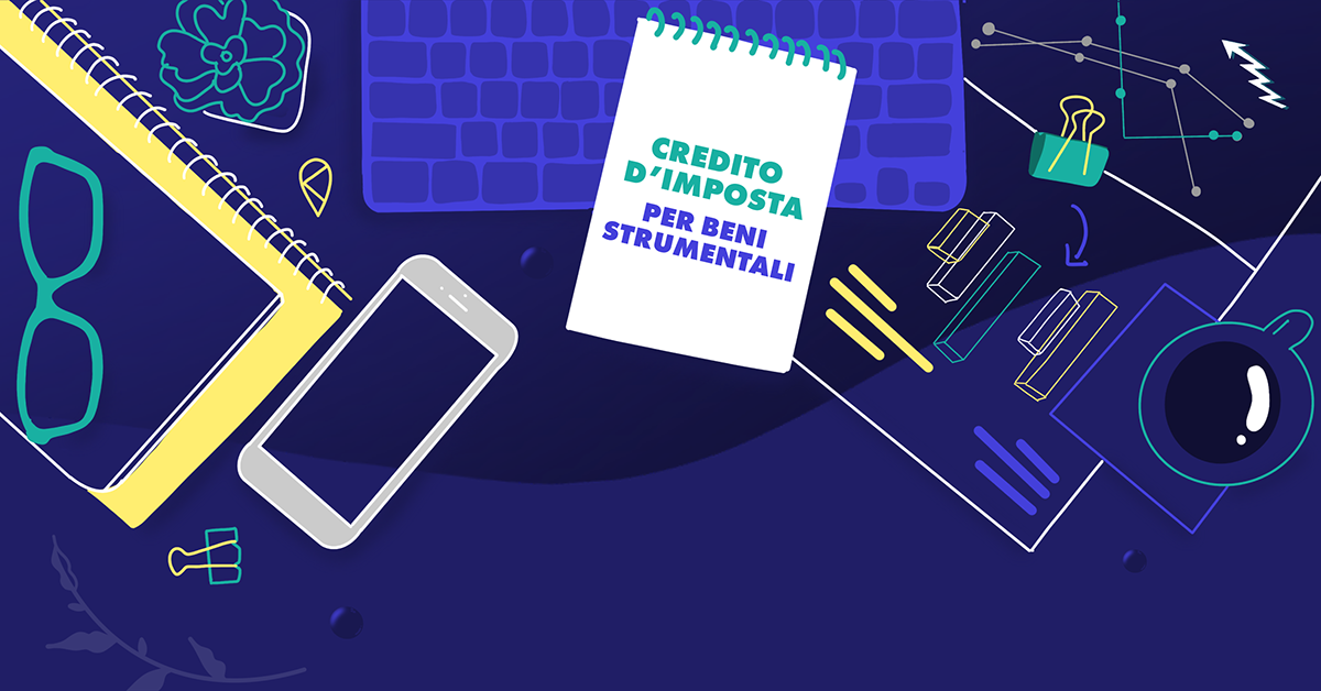 La trasferibilità del credito d’imposta per investimenti in beni strumentali