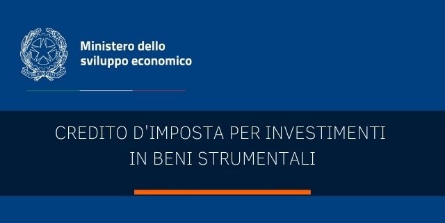Investimenti in beni strumentali 4.0 di fine 2021 e credito d’imposta