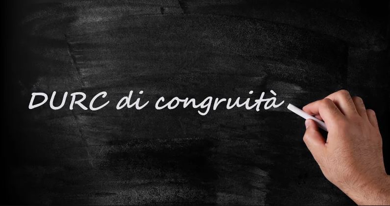 DURC di congruità in edilizia: verifica e attestazione della congruità
