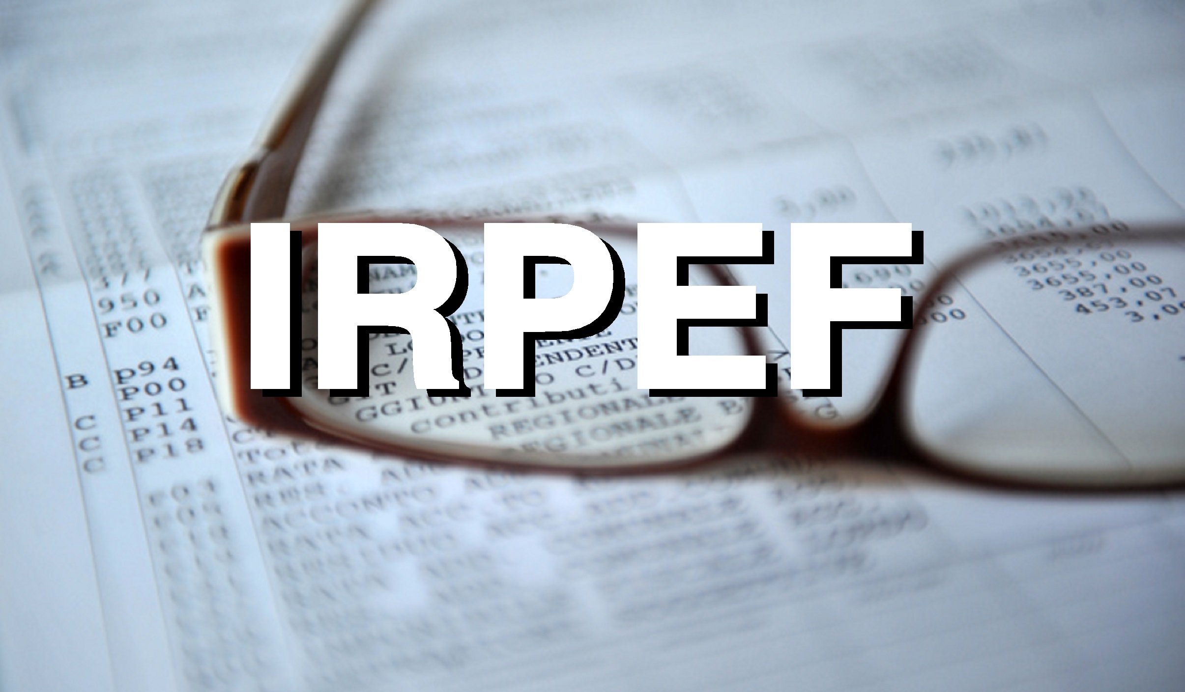 Nuova Irpef