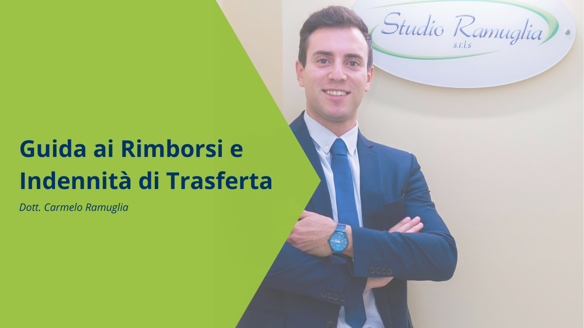 Guida ai Rimborsi e Indennità di Trasferta